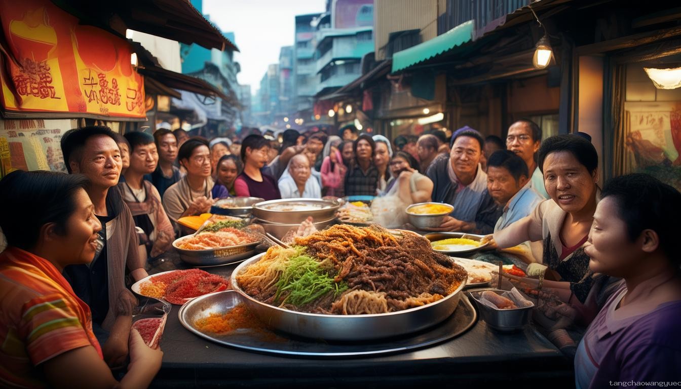 在日探秘：牛肉饭穷人论？颠覆认知的餐饮新视角